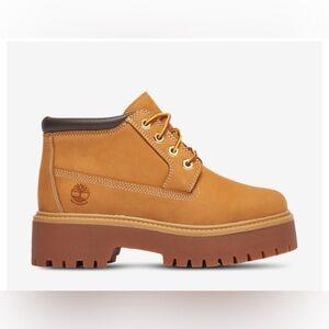 Timberland Nellie platform boot